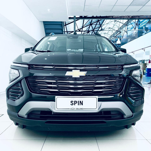 Chevrolet Spin 1.8 Premier 7As At 105Cv
