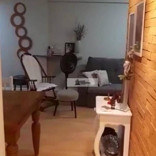 Imagem 3 de 14 de Apartamento À Venda - Jatiúca - Com 85m², Com 3 Quartos / 2 Suítes, Por R$ 450.000 - Jatiúca - Ap0005