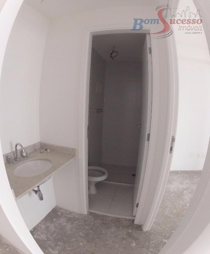 Imagem 9 de 17 de Apartamento Com 1 Dormitório À Venda, 50 M² Por R$ 530.000,00 - Jardim Anália Franco - São Paulo/sp - Ap0954