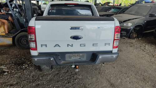 Imagem 4 de 6 de Sucata Ford Ranger 3.2 Limited 4x4 2014