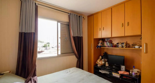 Imagem 5 de 17 de Apartamento Residencial Em São Paulo - Sp - Ap2751_etic