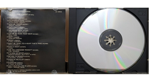 Imagem 4 de 4 de Cd Elvis Presley Good Rockin Tonight The Best Of Elvis Vol 1