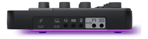 Mixer Usb Podcast M Caster Live Mackie
