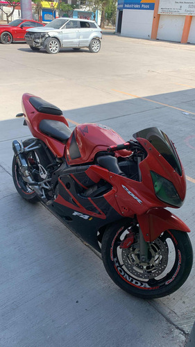 Honda Cbr 600 F4i