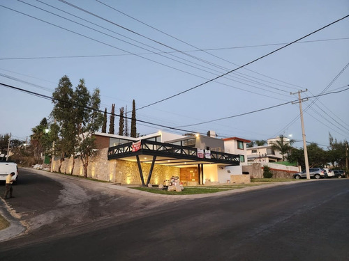 Casa Nueva En Venta En Fracc Lomas De Cocoyoc
