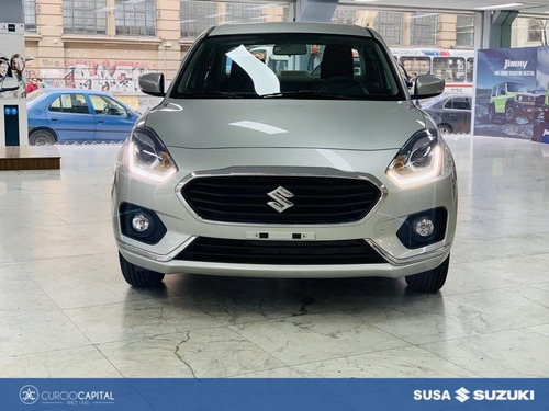 Suzuki Dzire Glx 2020 Gris Plata 0km