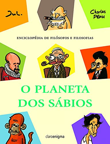 Libro O Planeta Dos Sábios De Pépin Charles Claroenigma (cia