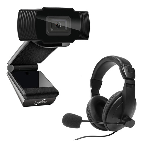 Camara Video Hd Auricular