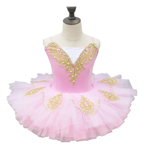 Vestido Tutú Dance Dance/dance Girl Ballet Swan Lake Ballet