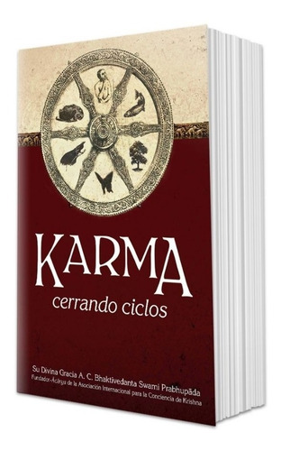 Imagen 3 de 3 de Promoción Bhagavad-gita De Lujo + Karma, Cerrando Ciclos.
