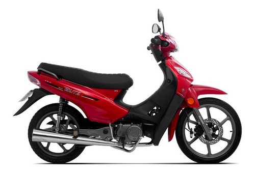Imagen 3 de 4 de Motomel Blitz 110 Plus