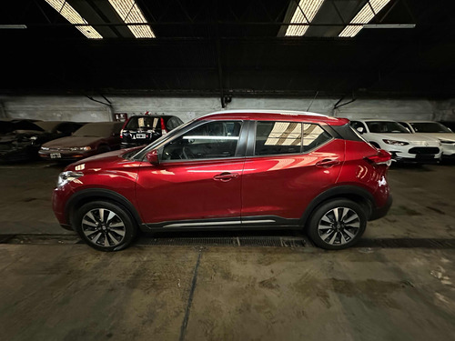 Nissan Kicks 1.6 Advance 120cv