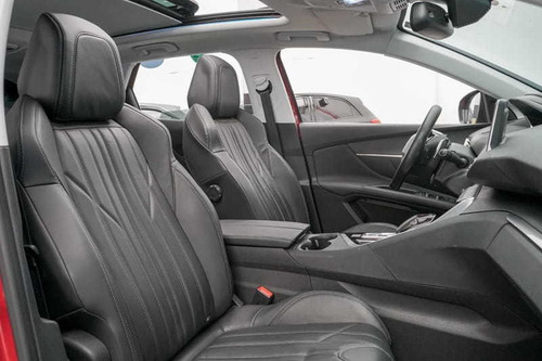 Imagem 9 de 15 de Peugeot 3008 Allure 2020