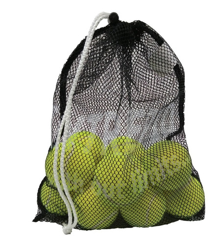 Bolsa Para 12 Pelotas De Tenis