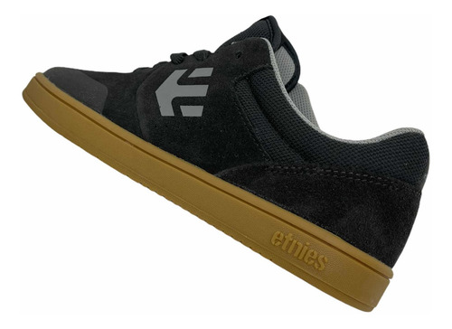 Imagen 8 de 9 de Etnies Marana Kids Dark Grey