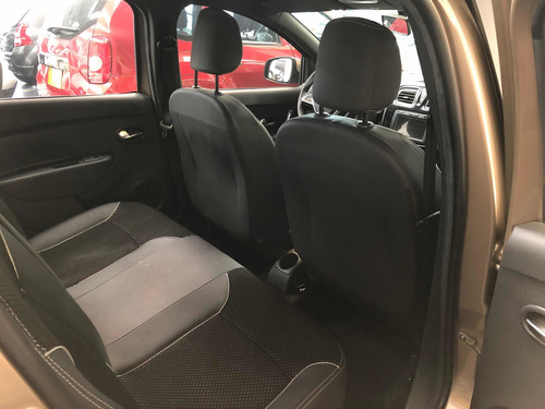 Renault Stepway Zen Automática
