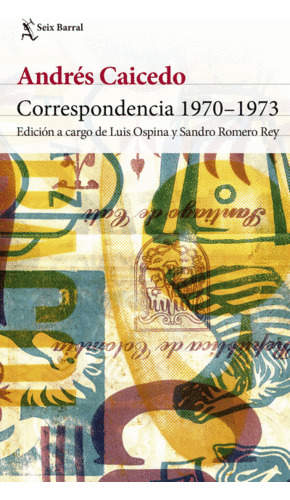 Libro Correspondencia 1970-1973