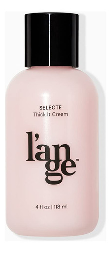 L'ange Hair Selecte Thick It Cream | Crema De Peinado Ligera