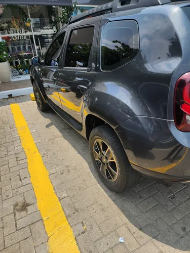 Renault Duster 2.0 Dynamique Tripadvisor mec. 4X2
