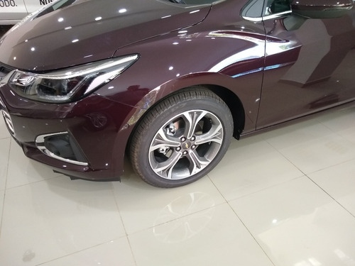 Chevrolet Cruze 4 Ptas Premier Il #ag
