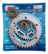 Comprar Corona Y Piñon Conjunto Honda Xr250 Tornado Mmmotos