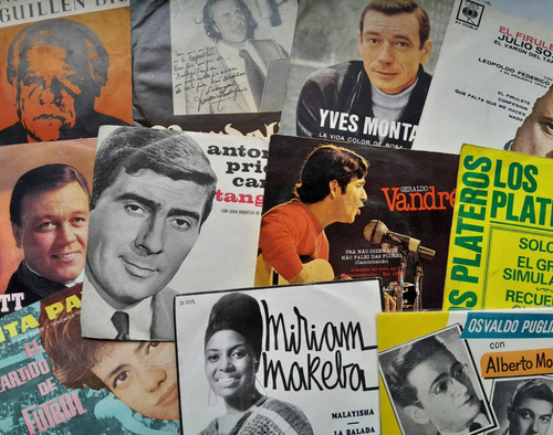 Qd Vinilo Simple Mercedes Sosa - J. Laguna Remonta Barrilete (Usado)
