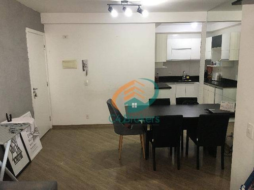 Imagem 3 de 21 de Apartamento À Venda, 76 M² Por R$ 460.000,00 - Picanco - Guarulhos/sp - Ap1481