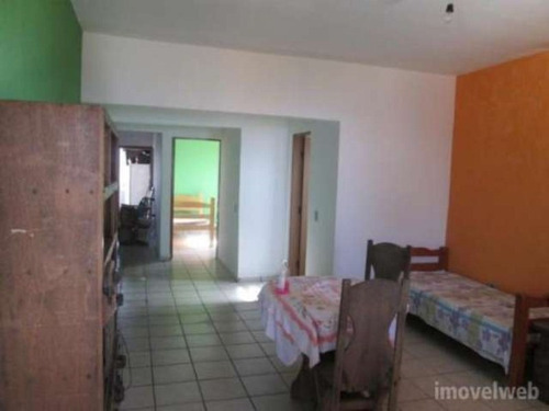 Imagem 24 de 30 de Casa No Bairro Balneário Gaivotas Em Itanhaém - 158 - 3207014