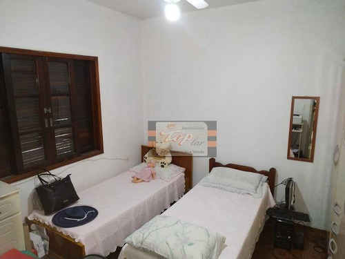 Casa Com 2 Dormitórios À Venda, 90 M² Por R$ 450.000,00 - Parque Panamericano - São Paulo/sp - Ca0812