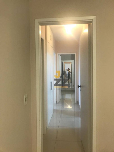 Imagem 17 de 30 de Belíssimo Apartamento Com 3 Dormitórios À Venda Por R$ 515.000 - Bosque - Campinas/sp - Ap7195