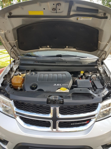 Dodge Journey 2012 3.6 R/t 5p