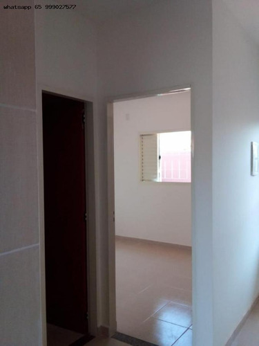 Imagem 13 de 15 de Casa Para Venda Em Várzea Grande, São Matheus, 2 Dormitórios, 1 Banheiro, 2 Vagas - 944_1-1978341