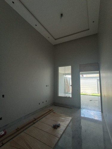 Imagem 3 de 9 de Casa À Venda, 135 M² Por R$ 380.000,00 - Jardim Itália - Anápolis/go - Ca0992