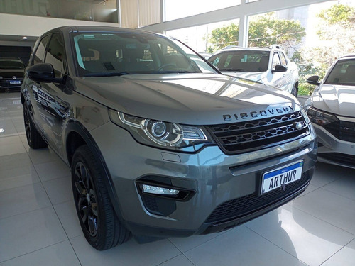 Imagem 3 de 15 de Land Rover Discovery Sport 2.0 16v Td4 Turbo Diesel Hse 4p