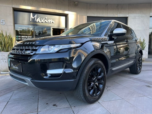 Imagem 3 de 10 de Land Rover Range Evoque 2.0 Pure 4wd 16v Gasolina 4p