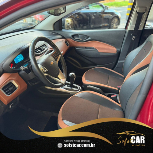 Chevrolet Onix 1.4 MPFI ACTIV 8V FLEX 4P AUTOMÁTICO