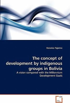 Libro The Concept Of Development By Indigenous Groups In ...