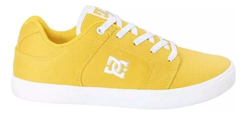 Tenis Skate Dc Shoes Method Amarillo Hombre Adys100850-ysw