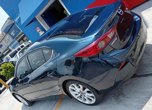 Mazda Mazda 3 2.5 I Touring Mt