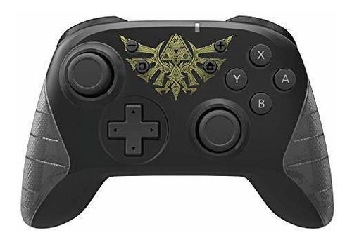 Nintendo Switch Usb-c Wireless HoriPad (zelda) Por Hori - Co