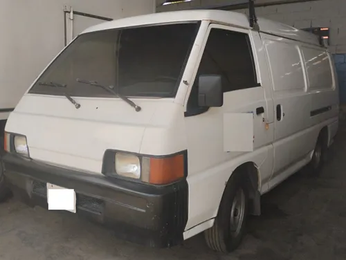Panel Mitsubishi 2002