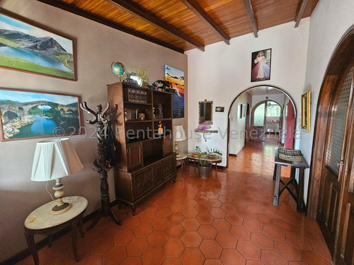 Hermosa Casa En Venta Santa Paula Rah Mls25-9694