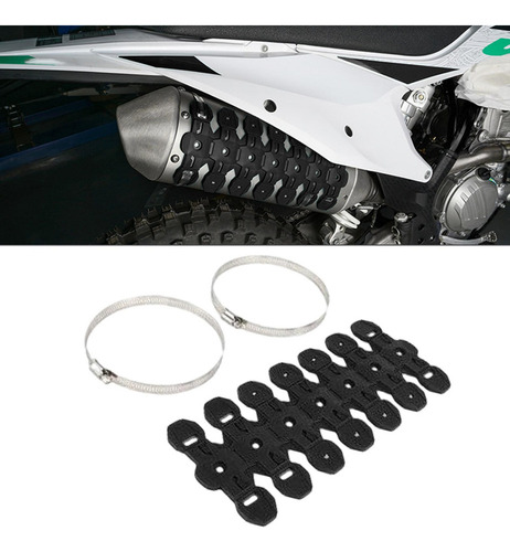 F Protector De Tubo De De Motocicleta Para Reemplazo De