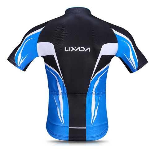 Conjunto De Jersey Cycle Shirt Para Hombre, Pantalones Corto