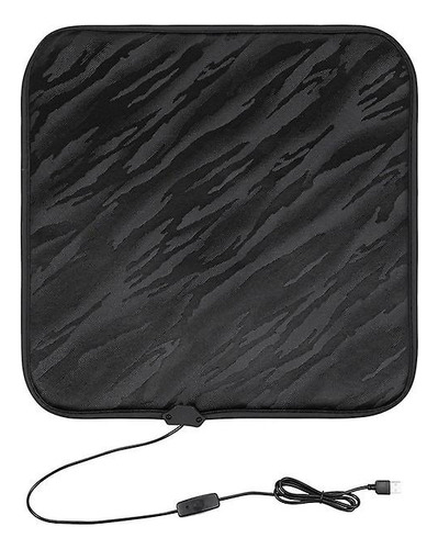 Calentador Eléctrico Usb De Invierno Para Asiento De Coche/o