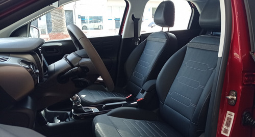 Imagen 8 de 12 de Citroen 2021 C 4 Cactus 1.6 Vti Feel Pk Plus Bt At6