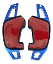Comprar Levas Extensores De Volante Vv Golf Mk7 Vento Gli En Azul