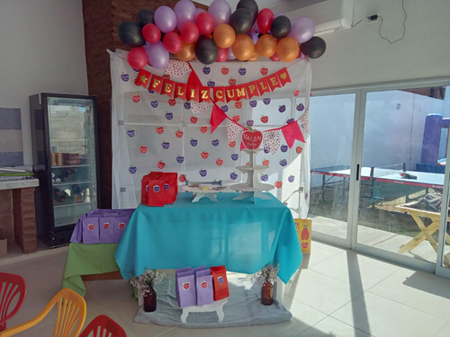 Salón De Eventos Infantiles Espacio Magico