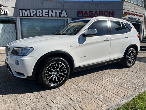 BMW X3 3.0 X3 Xdrive 35i Executive 306cv