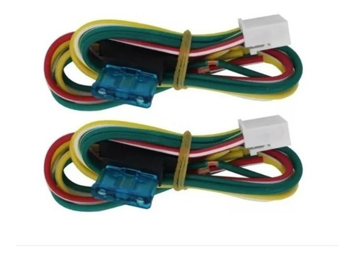 Modulo Subida Vidro Eletrico Quantum Qa 108 (lv108) 4 Portas